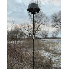 Купольный подавитель FPV Дронов БПЛА / Станция РЭБ Капюшон» ФПВ-7(ГА)